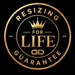 Resizing For Life Guarantee